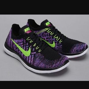Nike 4.0 Flyknit in Size 9